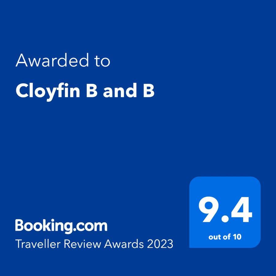 Cloyfin B And B Coleraine Esterno foto